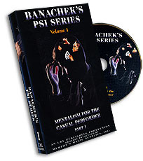 Banachek - PSI Series Vol 1 (DVD)