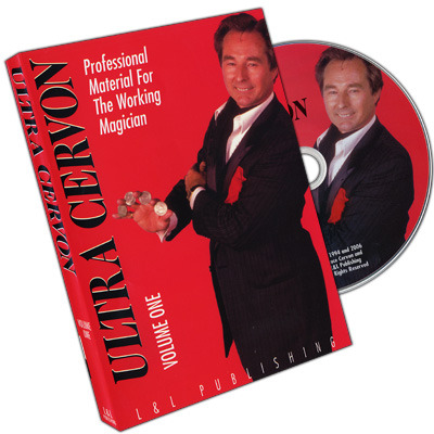 (image for) Bruce Cervon - Ultra Cervon Cervon Vol 1 (DVD)