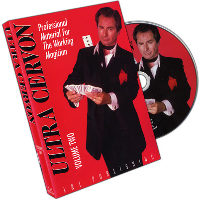 (image for) Bruce Cervon - Ultra Cervon Cervon Vol 2 (DVD)