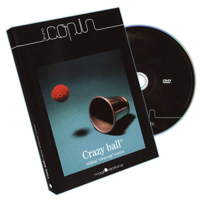 (image for) Bruno Copin - Crazy Ball (DVD)