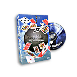 Brian Geer - Heavy Hitters (DVD)