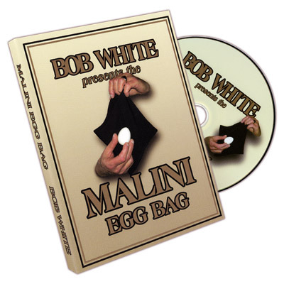 (image for) Bob White - Malini Egg Bag (DVD)