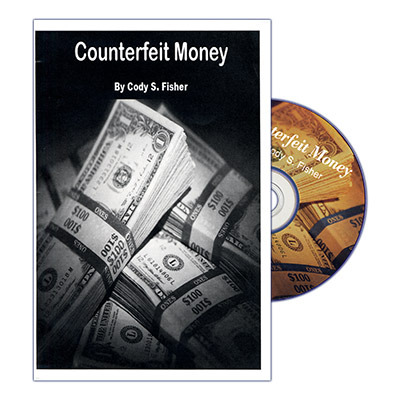 (image for) Cody Fisher - Counterfeit Money (DVD)