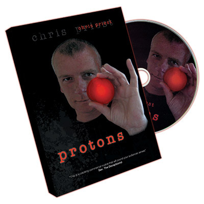 (image for) Chris Priest - Protons (DVD)