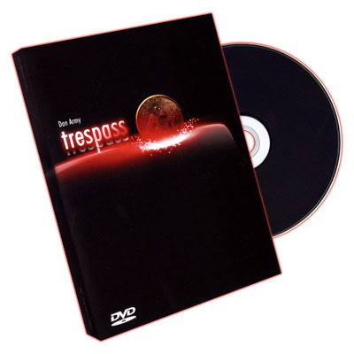 (image for) Dan Army - Trespass (DVD)