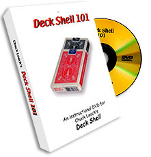 (image for) 101 Chuck Leach - DECK SHELL (DVD)