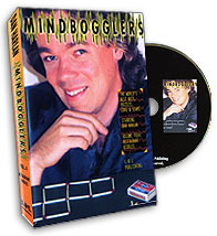 Dan Harlan - Mindbogglers - Vol 4 (DVD)