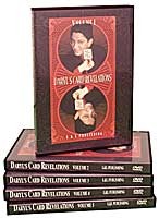 Daryl - Card Revelations Vol 4 (DVD)