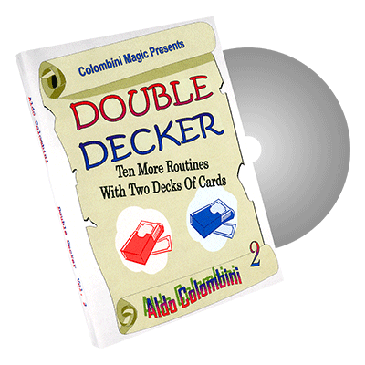 (image for) Wild-Colombini - Double Decker Vol.2 (DVD)
