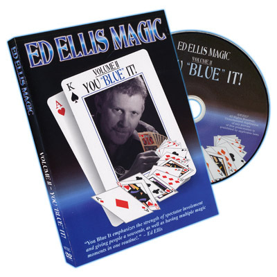 (image for) Ed Ellis - You Blue It Vol 2 (DVD)