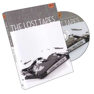(image for) Earl Nelson - The Lost Tapes - Vol 2 (DVD)