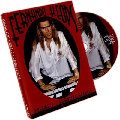 Fernando Keops - Gambling Effects Vol 2 (DVD)