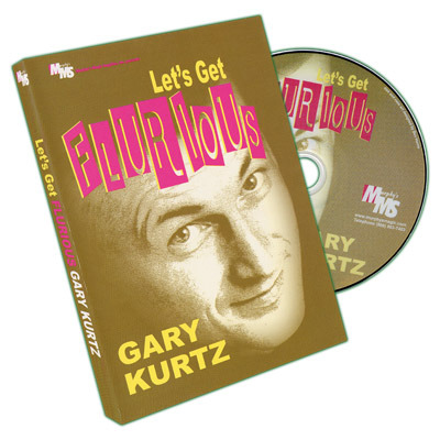 (image for) Gary Kurtz - Let's Get Flurious (DVD)