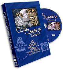 The Greater Magic Video Library Teach In - Coin Classic Vol 1 (DVD)