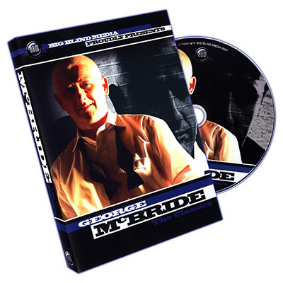 (image for) George McBride & Big Blind Media - The Classics (DVD)