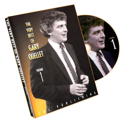 L&L Publishing - Very Best of Gary Ouellet Vol 1 (DVD)