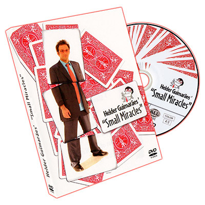 (image for) Helder Guimaraes - Small Miracles (DVD)