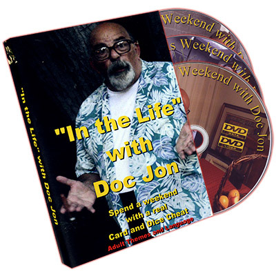 (image for) Doc Jon - In the Life with Doc Jon (1-3) (DVD)