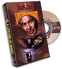 Jerry Andrus - A Lifetime of Magic Vol 1 (DVD)