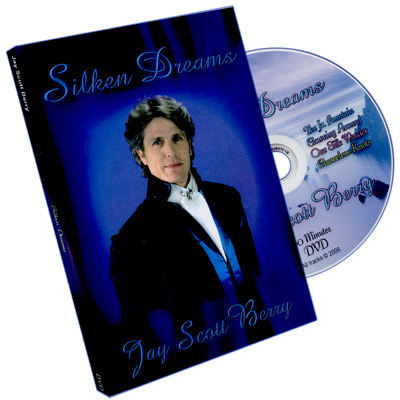 (image for) Jay Scott Berry - Silken Dreams (DVD)