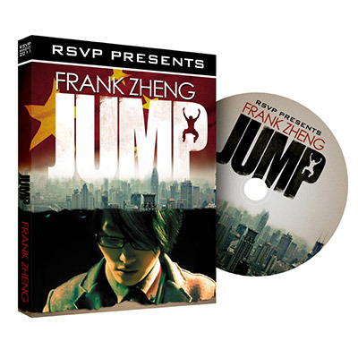 (image for) Frank Zheng and RSVP - Jump (DVD)