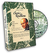 (image for) Michael Ammar - Classic Renditions - Vol 1 (DVD)