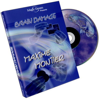 Maxime Montier - Brain Damage (DVD)