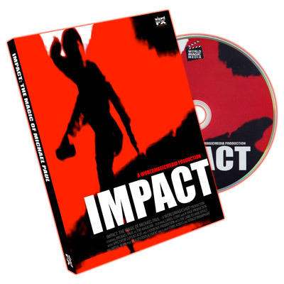 (image for) Michael Paul - Impact (DVD)