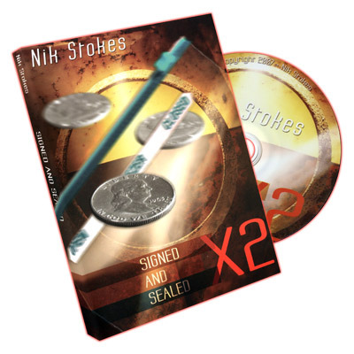 (image for) Nik Stokes - Signed & Sealed (DVD)
