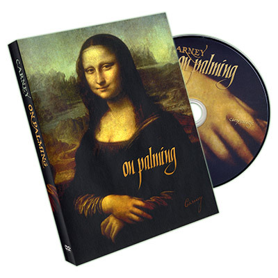 (image for) John Carney - Carney on Palming (DVD)