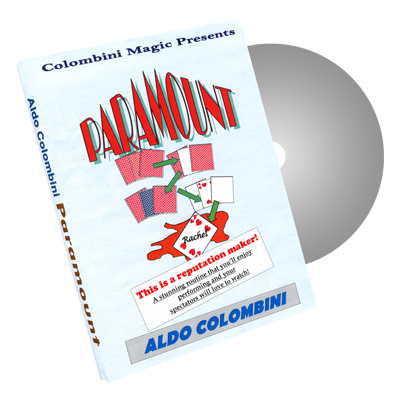 (image for) Wild-Colombini Magic - Paramount (DVD)