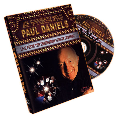(image for) John Calvert - An Audience with John Calvert & Tammy (DVD)