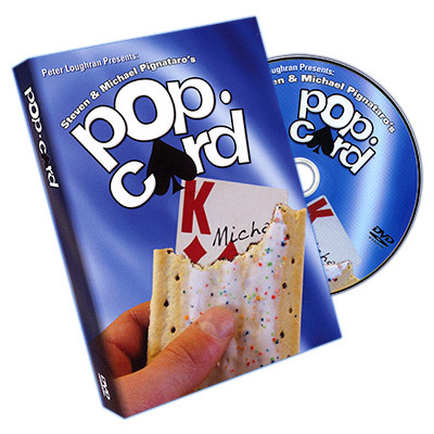 (image for) Steven and Michael Pignataro - Pop Card (DVD)