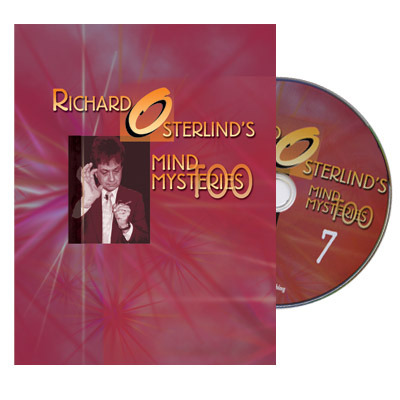 Richard Osterlind - Mind Mysteries Too - Vol 7 (DVD)