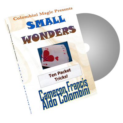 (image for) Wild-Colombini Magic - Small Wonders (DVD)