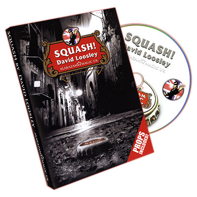 (image for) David Loosley - Squash (DVD)
