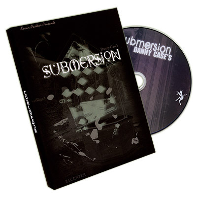 (image for) Danny Case - Submersion (DVD)