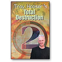 Troy Hooser - Total Destruction - Vol 2 (DVD)