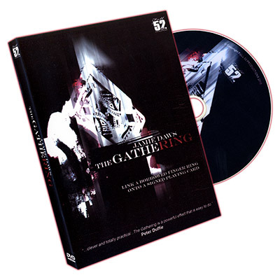 (image for) Jamie Dawes and Dave Forrest - The Gathering (DVD)