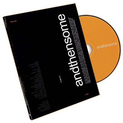 (image for) Dan and Dave Buck - The Trilogy: Andthensome (DVD)