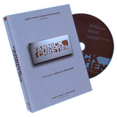 (image for) Jean-Luc Bertrand and David Stone - Yannick Chretien (DVD)