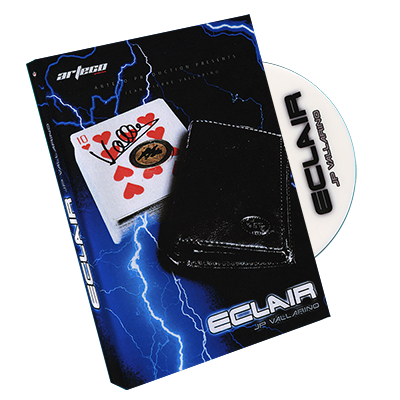 (image for) Jean-Pierre Vallarino - Éclair (DVD)