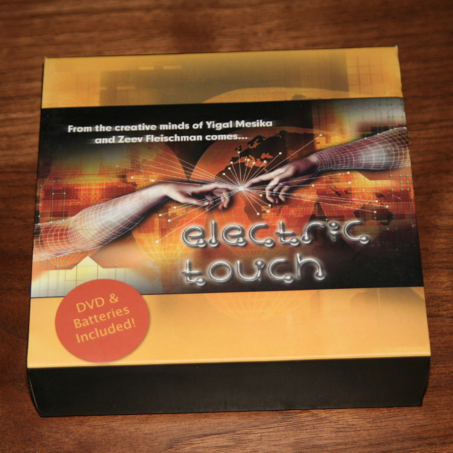 (image for) Yigal Mesika - Electric Touch (DVD)