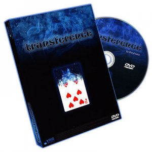 (image for) Daril Sato - Transference (DVD)