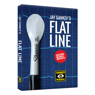 (image for) Jay Sankey - Flatline (DVD)