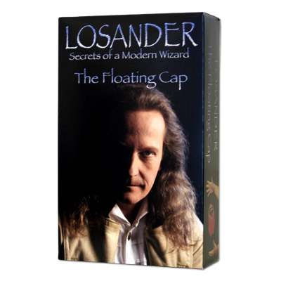 (image for) Dirk Losander - Floating Cap (DVD)