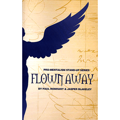 (image for) Jasper Blakeley and Paul Romhany - Flown Away (DVD)