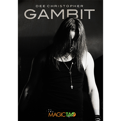 (image for) Dee Christopher and MagicTao - Gambit (DVD)