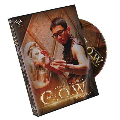 (image for) Chef Tsao and Magic Soul - Holy COW (DVD)