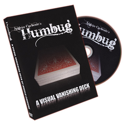 (image for) Angelo Carbone - Humbug (DVD)